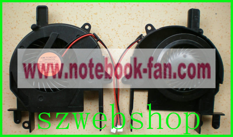 Sony Vaio VGN-SZ SZ110 - SZ430 CPU Fan MCF-519PAM05 new
